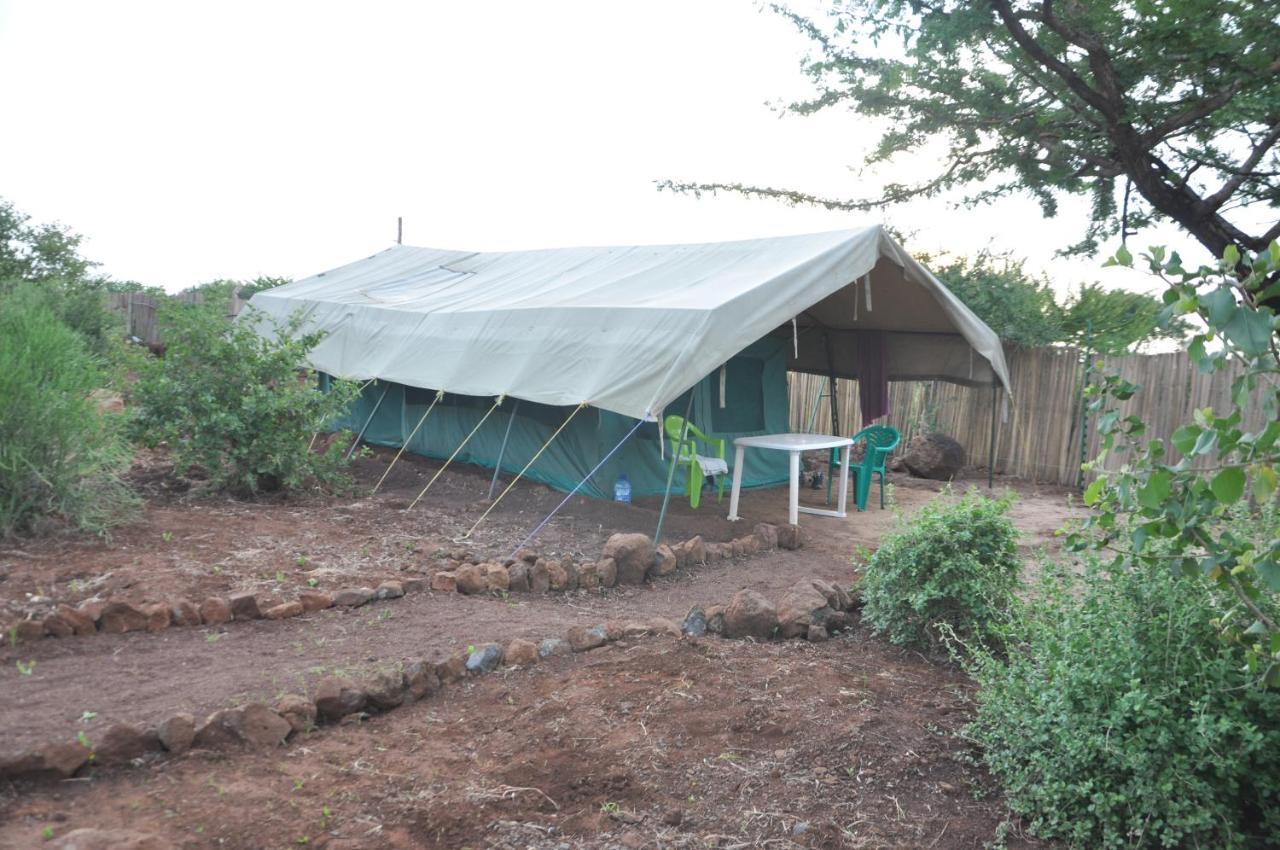 Kizumba Camp Site Hotel Manyara Екстериор снимка